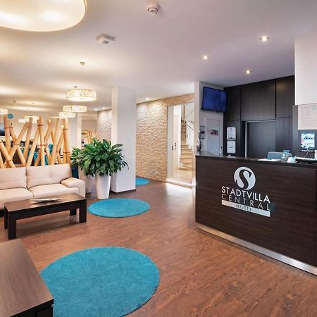 Hotel - Stadtvilla Central Σβάινφουρτ Εξωτερικό φωτογραφία