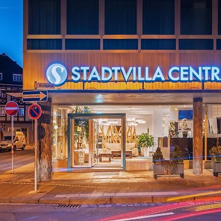 Hotel - Stadtvilla Central Σβάινφουρτ Εξωτερικό φωτογραφία