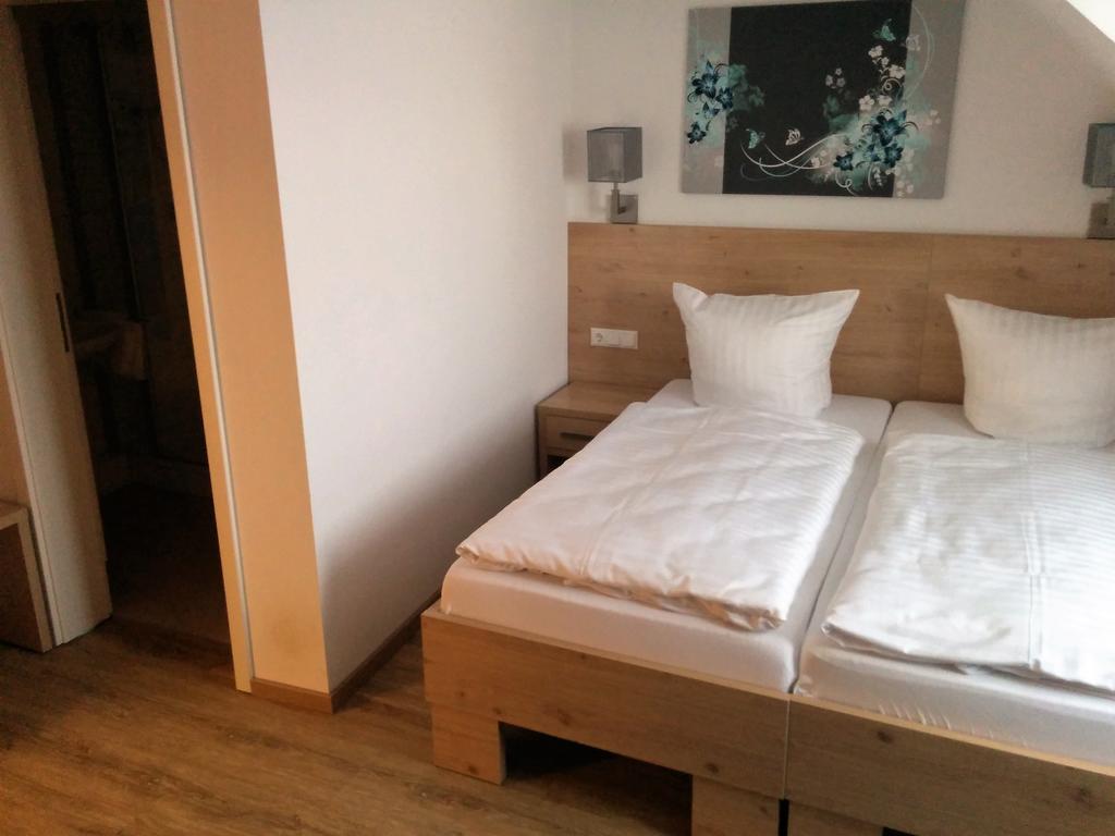 Hotel - Stadtvilla Central Σβάινφουρτ Εξωτερικό φωτογραφία
