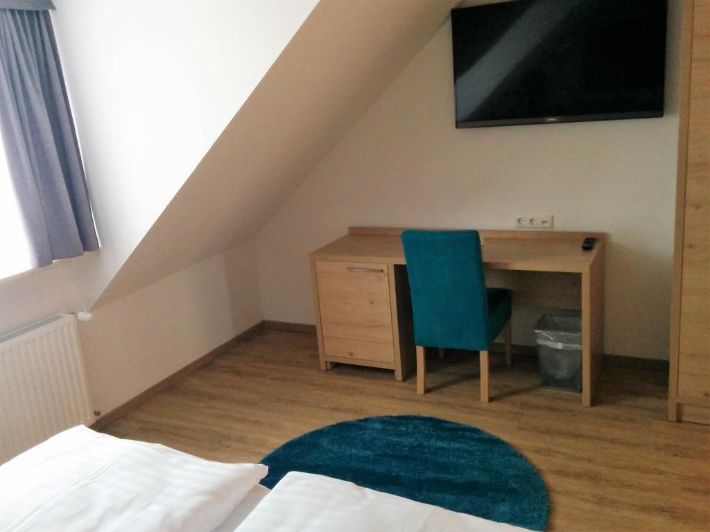 Hotel - Stadtvilla Central Σβάινφουρτ Εξωτερικό φωτογραφία