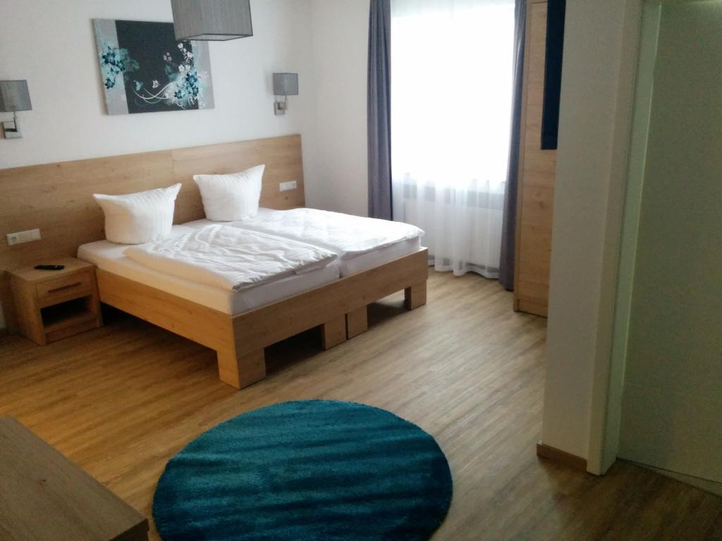 Hotel - Stadtvilla Central Σβάινφουρτ Εξωτερικό φωτογραφία