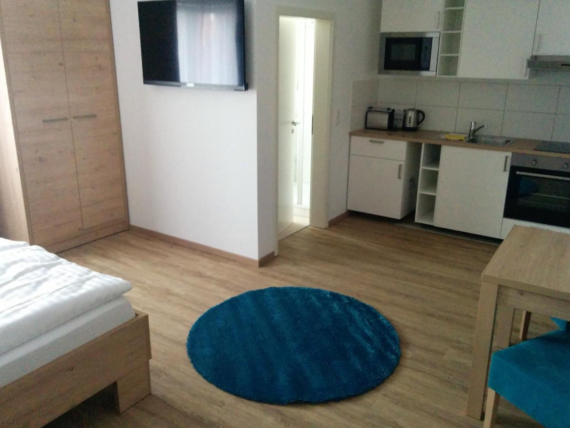 Hotel - Stadtvilla Central Σβάινφουρτ Εξωτερικό φωτογραφία
