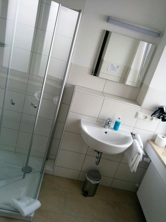 Hotel - Stadtvilla Central Σβάινφουρτ Εξωτερικό φωτογραφία