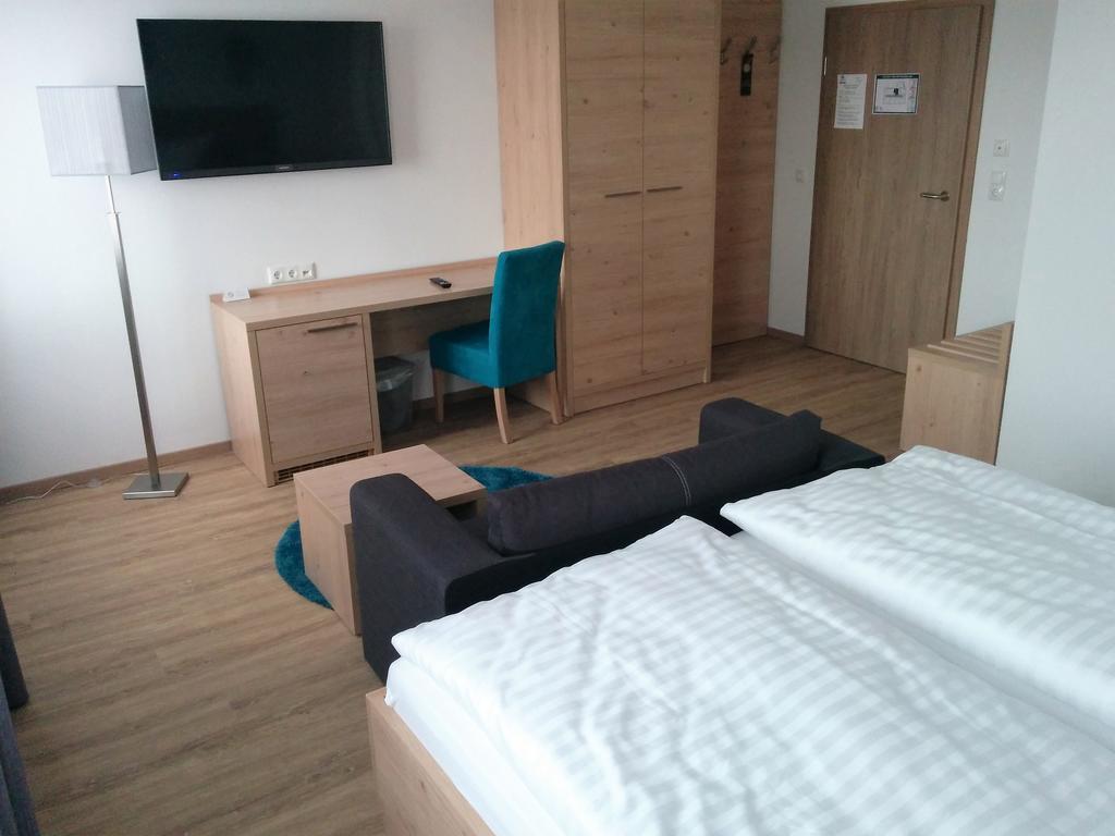 Hotel - Stadtvilla Central Σβάινφουρτ Εξωτερικό φωτογραφία