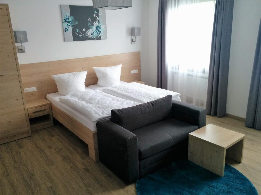 Hotel - Stadtvilla Central Σβάινφουρτ Εξωτερικό φωτογραφία