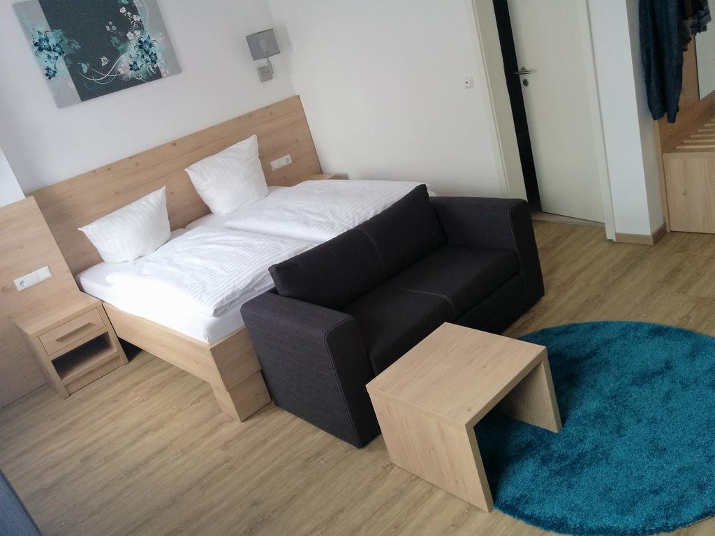 Hotel - Stadtvilla Central Σβάινφουρτ Εξωτερικό φωτογραφία