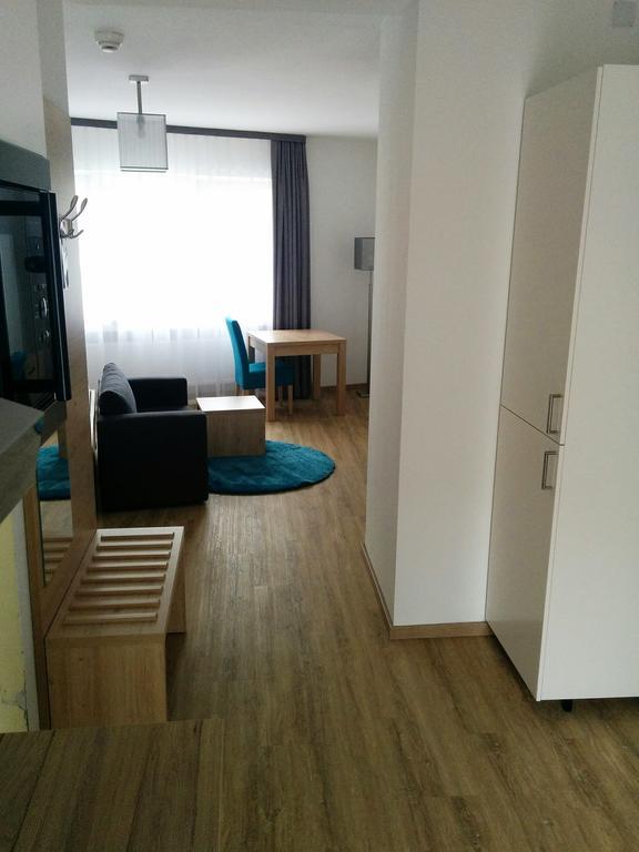 Hotel - Stadtvilla Central Σβάινφουρτ Εξωτερικό φωτογραφία