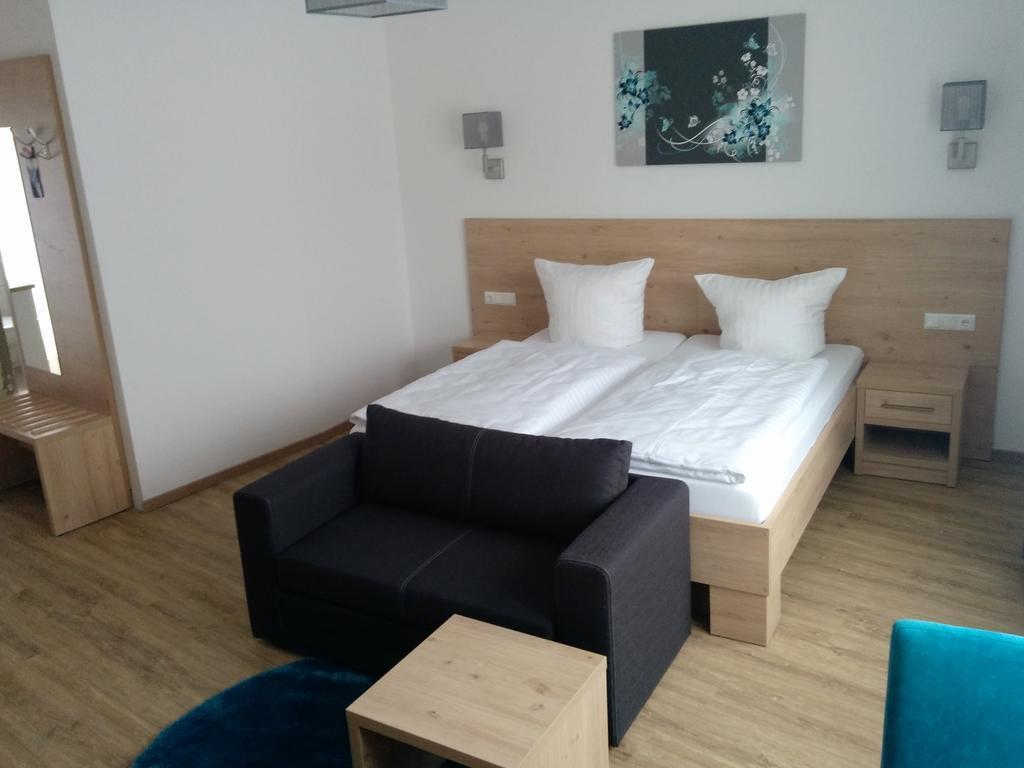 Hotel - Stadtvilla Central Σβάινφουρτ Εξωτερικό φωτογραφία