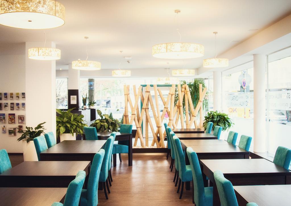 Hotel - Stadtvilla Central Σβάινφουρτ Εξωτερικό φωτογραφία