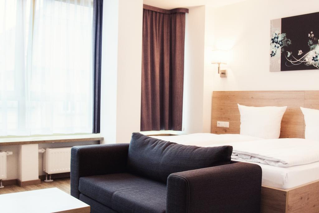 Hotel - Stadtvilla Central Σβάινφουρτ Εξωτερικό φωτογραφία