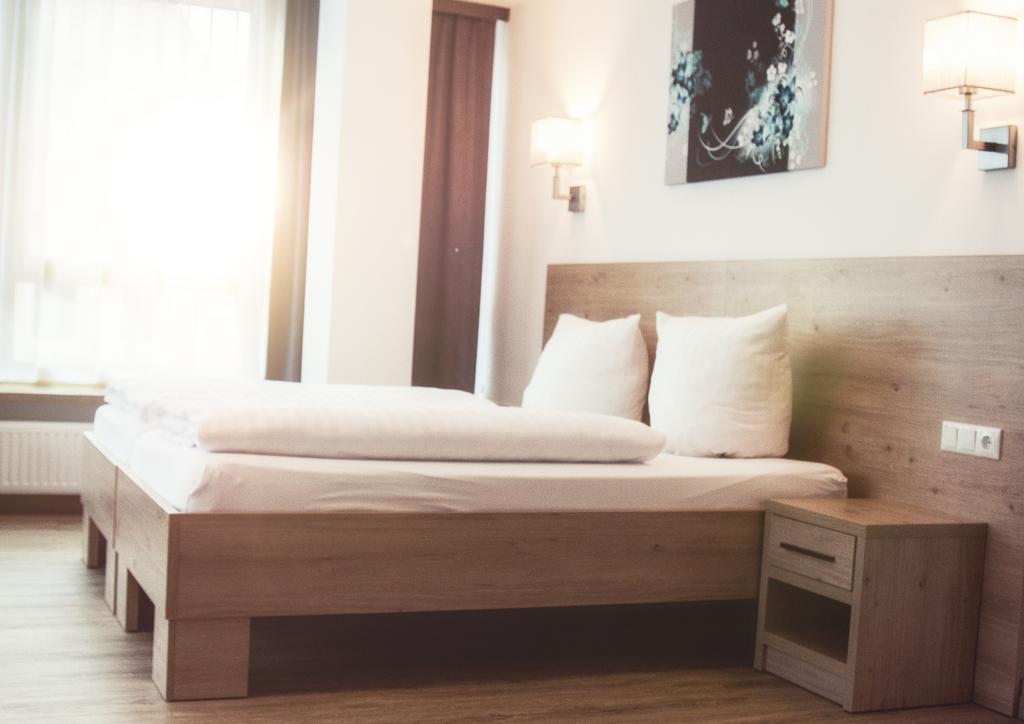 Hotel - Stadtvilla Central Σβάινφουρτ Εξωτερικό φωτογραφία