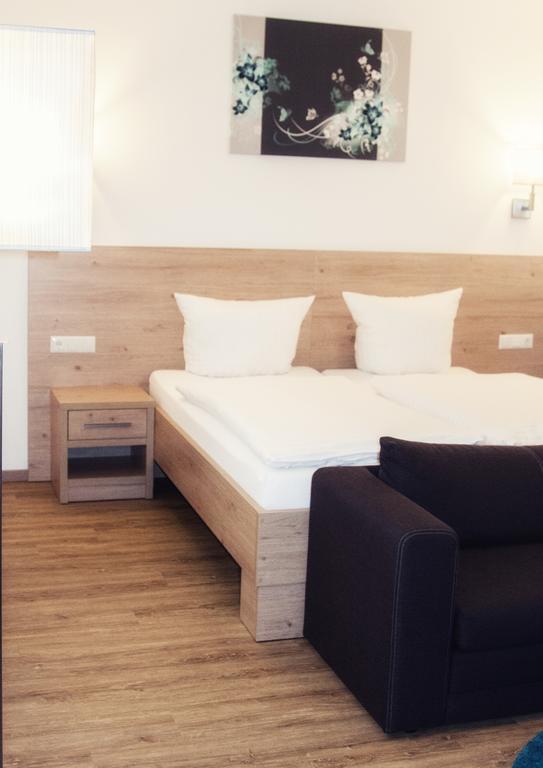 Hotel - Stadtvilla Central Σβάινφουρτ Εξωτερικό φωτογραφία