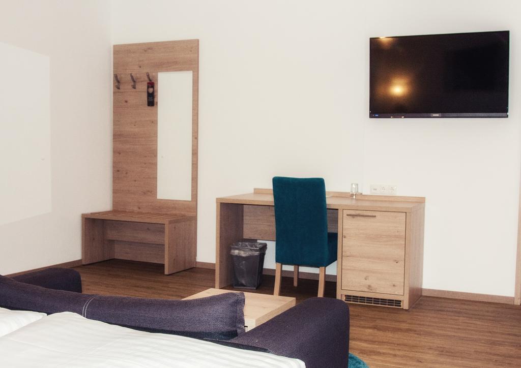 Hotel - Stadtvilla Central Σβάινφουρτ Εξωτερικό φωτογραφία