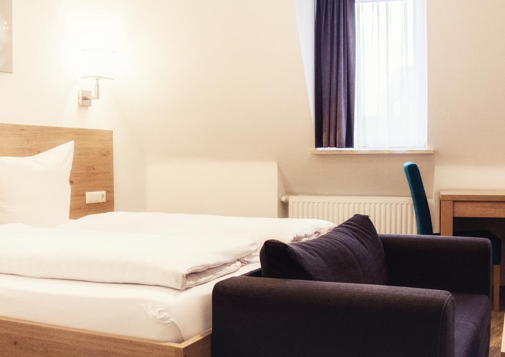 Hotel - Stadtvilla Central Σβάινφουρτ Εξωτερικό φωτογραφία