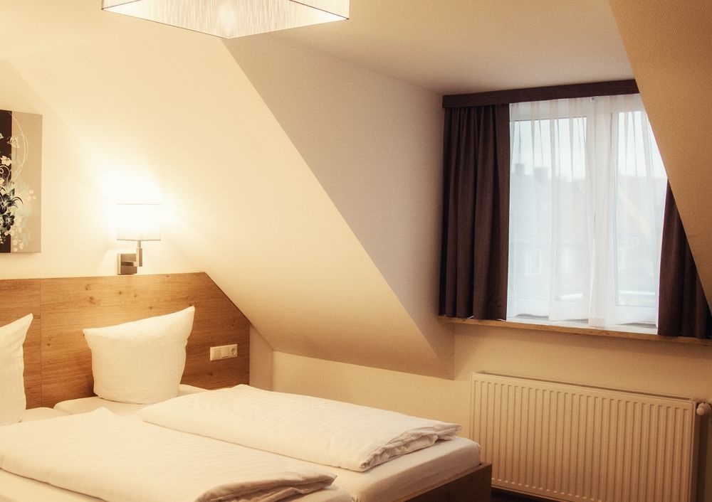 Hotel - Stadtvilla Central Σβάινφουρτ Εξωτερικό φωτογραφία