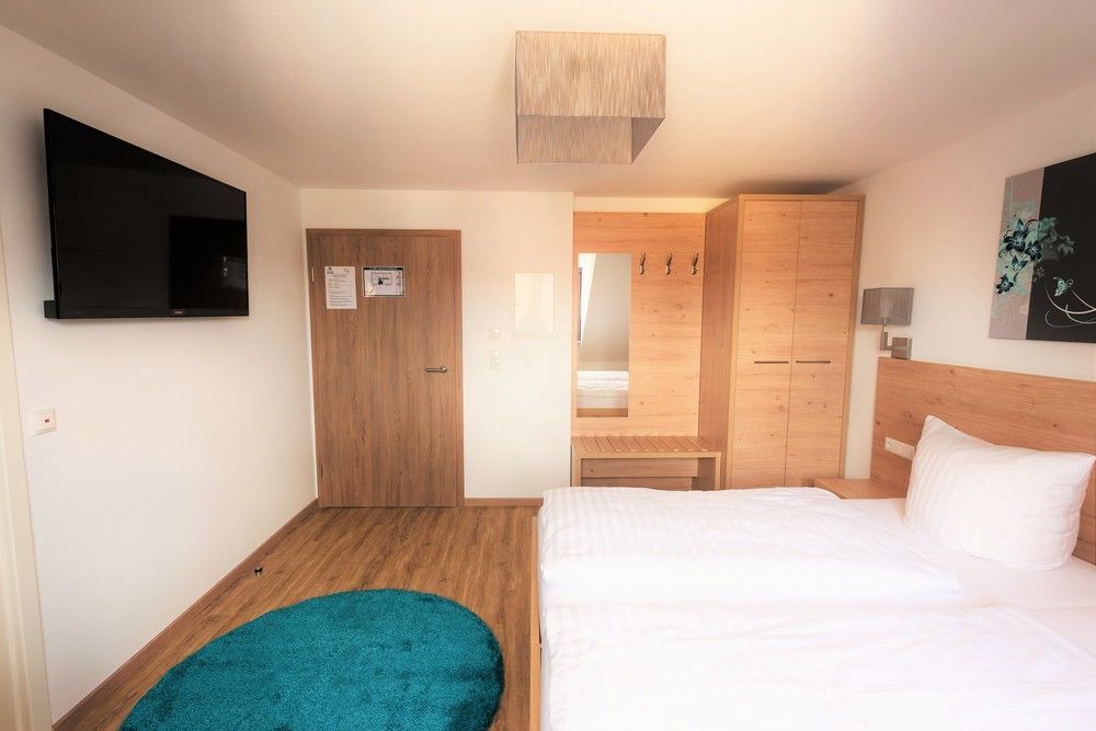Hotel - Stadtvilla Central Σβάινφουρτ Εξωτερικό φωτογραφία