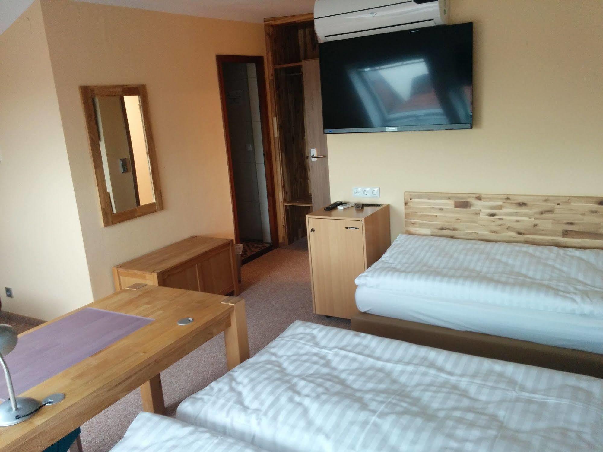 Hotel - Stadtvilla Central Σβάινφουρτ Εξωτερικό φωτογραφία