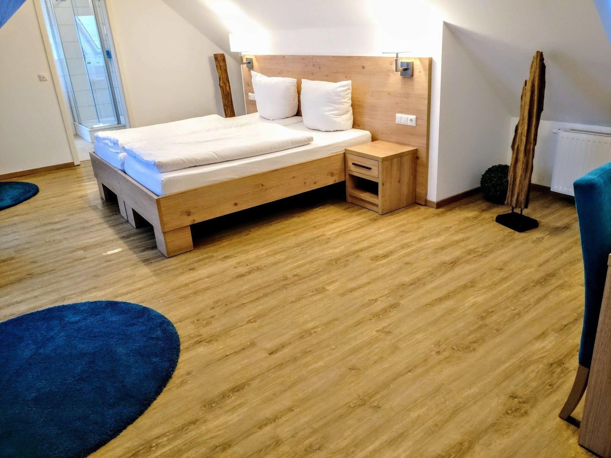 Hotel - Stadtvilla Central Σβάινφουρτ Εξωτερικό φωτογραφία