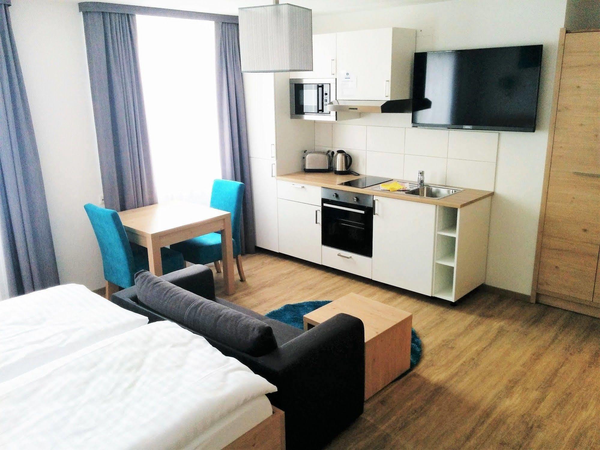 Hotel - Stadtvilla Central Σβάινφουρτ Εξωτερικό φωτογραφία