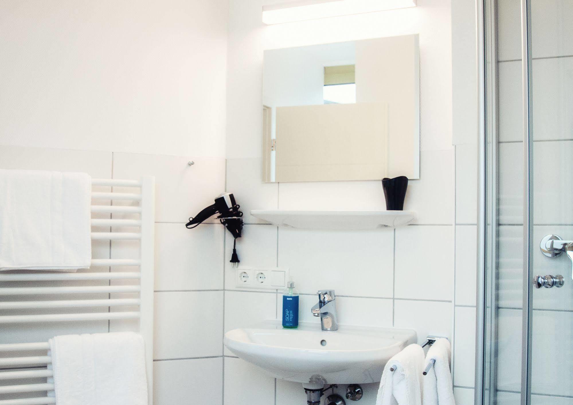 Hotel - Stadtvilla Central Σβάινφουρτ Εξωτερικό φωτογραφία