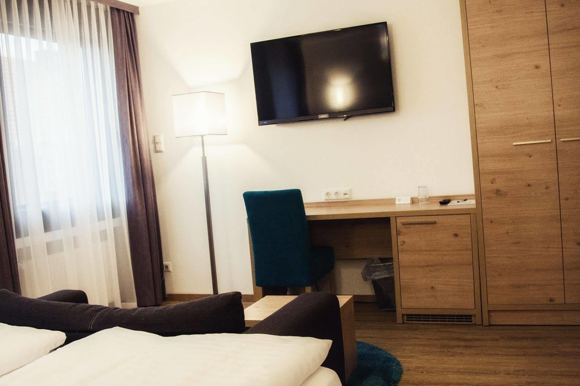Hotel - Stadtvilla Central Σβάινφουρτ Εξωτερικό φωτογραφία