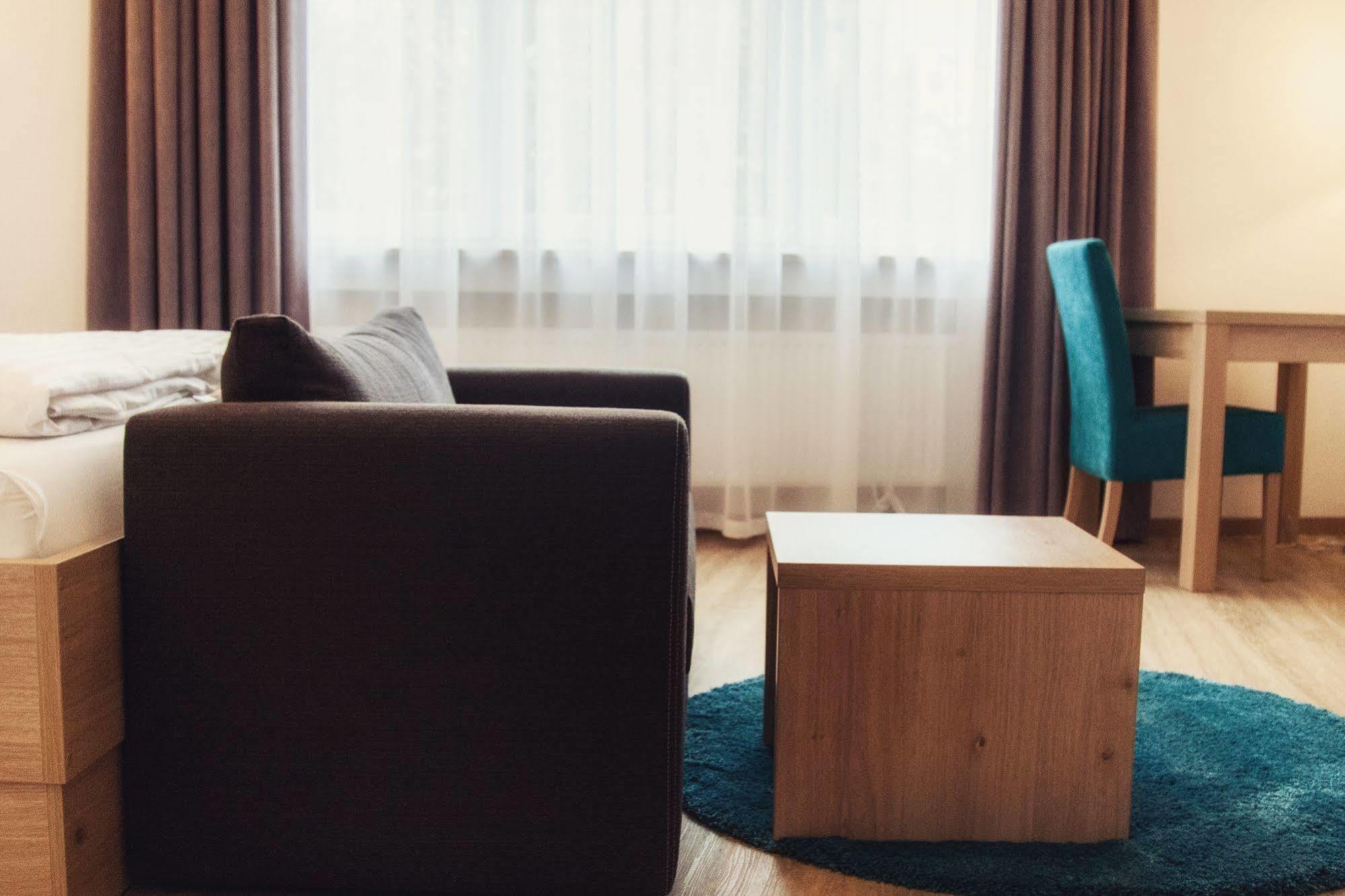 Hotel - Stadtvilla Central Σβάινφουρτ Εξωτερικό φωτογραφία
