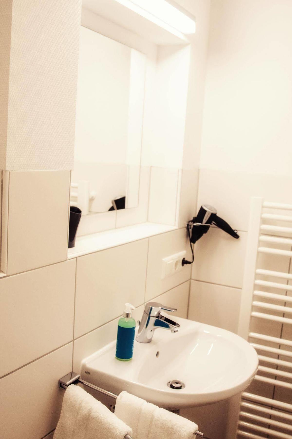 Hotel - Stadtvilla Central Σβάινφουρτ Εξωτερικό φωτογραφία
