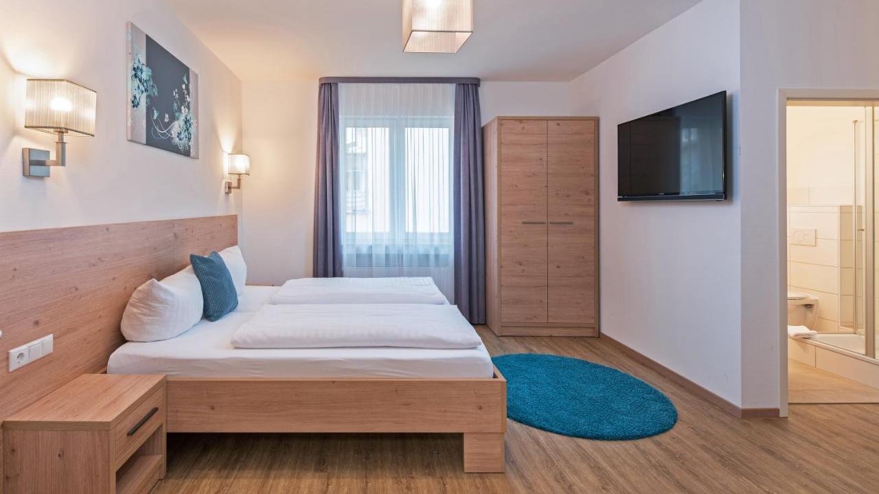 Hotel - Stadtvilla Central Σβάινφουρτ Εξωτερικό φωτογραφία
