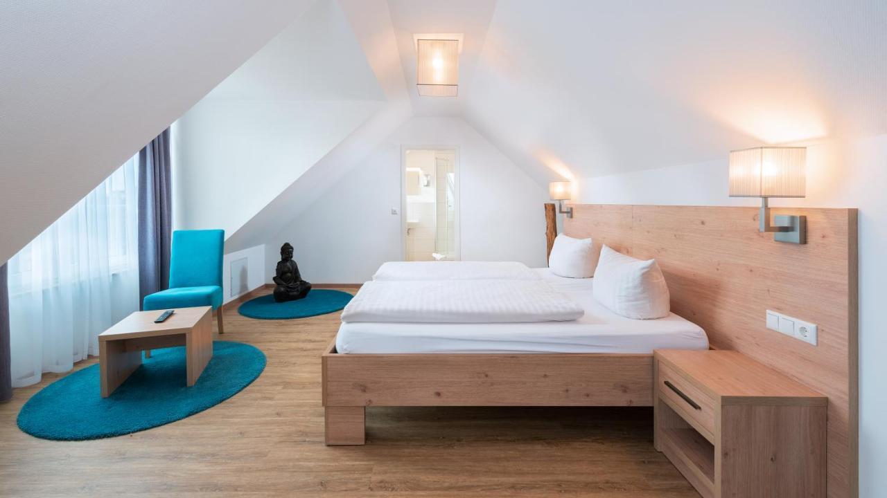 Hotel - Stadtvilla Central Σβάινφουρτ Εξωτερικό φωτογραφία