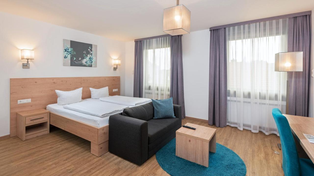 Hotel - Stadtvilla Central Σβάινφουρτ Εξωτερικό φωτογραφία