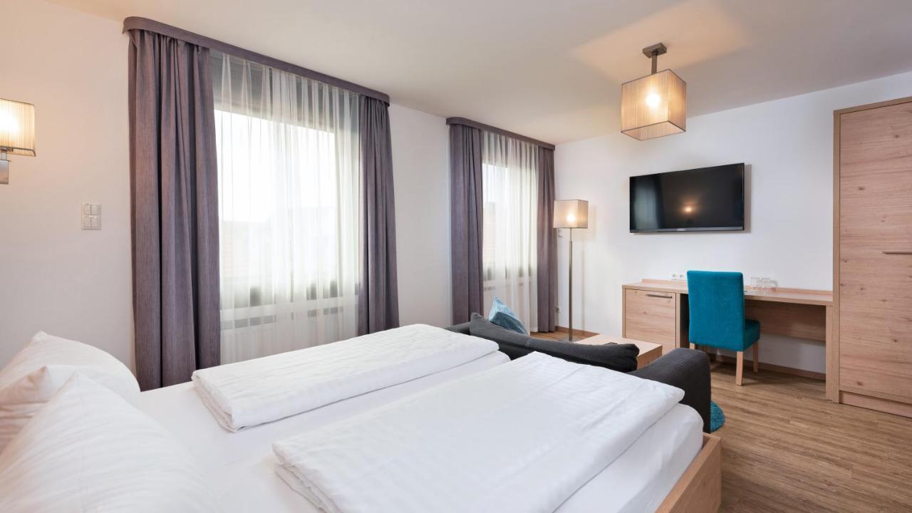 Hotel - Stadtvilla Central Σβάινφουρτ Εξωτερικό φωτογραφία