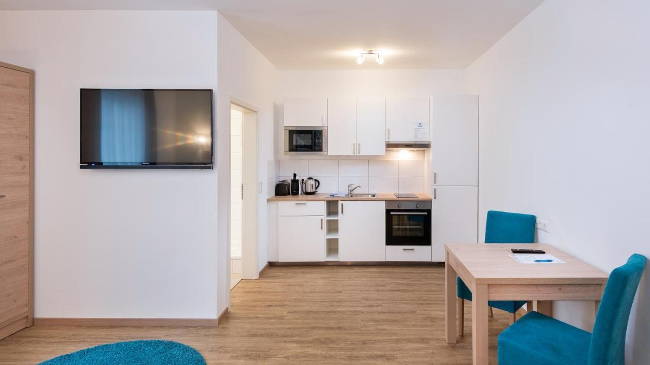 Hotel - Stadtvilla Central Σβάινφουρτ Εξωτερικό φωτογραφία